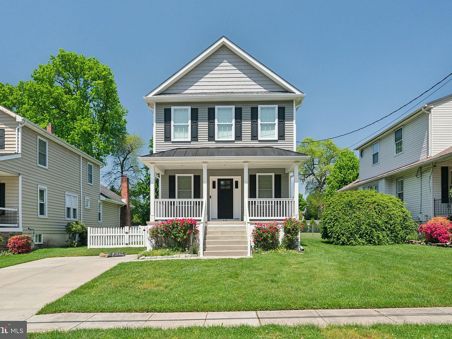 525 W Graisbury Ave, Audubon, NJ 08106 Zillow