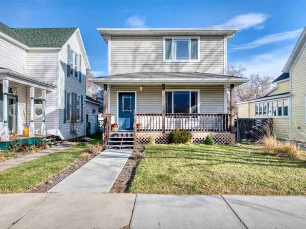 214 N 8th St, Hamilton, MT 59840