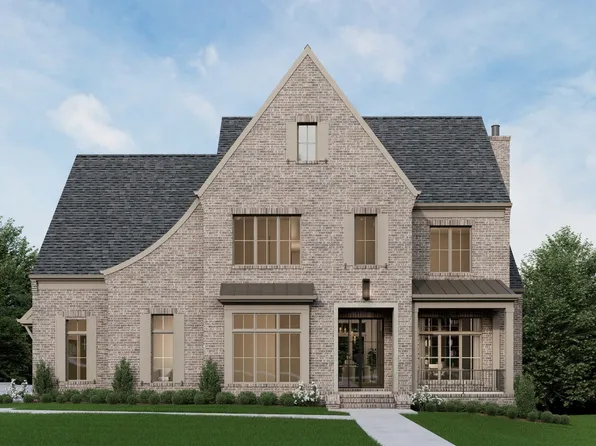 1743 Briarmont Pl Lot 107, Brentwood, TN 37027