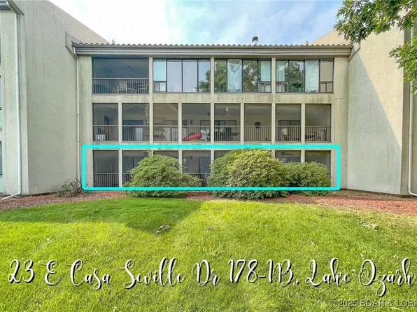 23 E Casa Seville Dr #178-1B, Lake Ozark, MO 65049