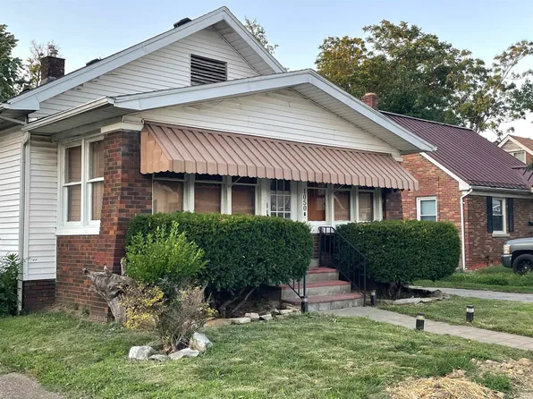 1050 Bellemeade Ave, Evansville, IN 47714