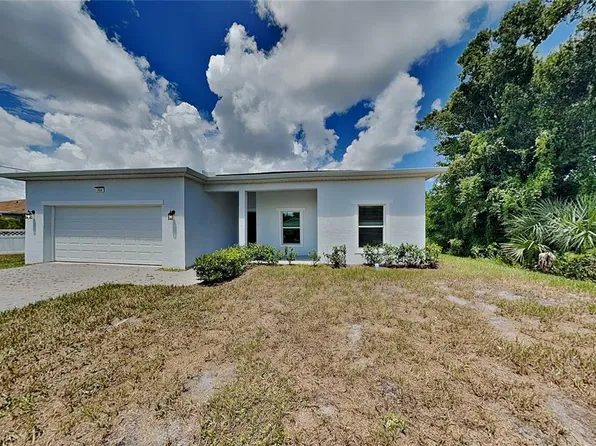 966 HOOD AVENUE, PORT CHARLOTTE, FL 33948