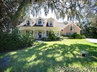 225 Bluebird Ln, Saint Augustine, FL 32080