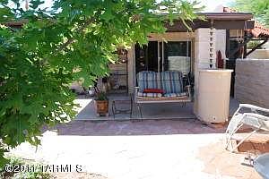 Porch off Kitchen