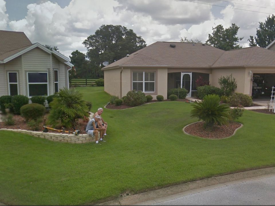 house on right