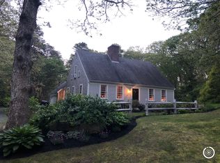 25 Wolf Hl, East Sandwich, MA 02537