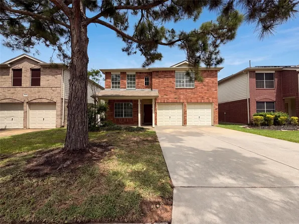 11918 Sonora Springs Dr, Tomball, TX 77375
