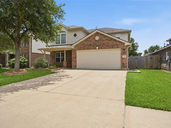 2605 Los Alamos Cir, Deer Park, TX 77536