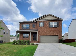 3869 Makeover Ct, Atlanta, GA 30349