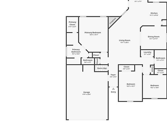2nd image of 8314 Garden Willow Ln
