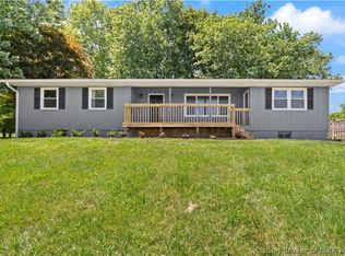 1507 Pirtle Drive, Georgetown, IN 47122