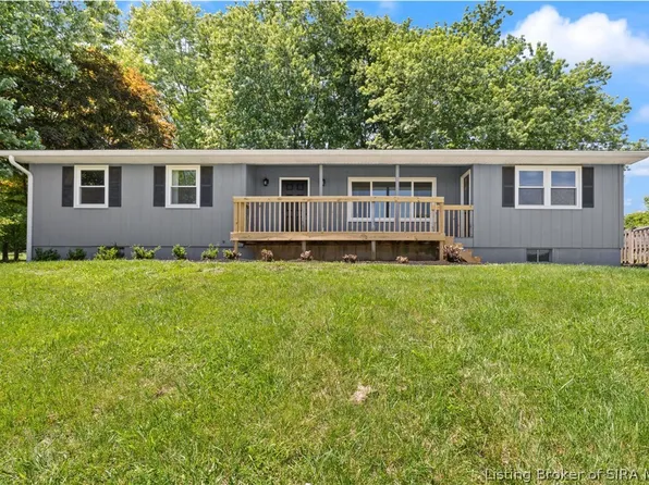 1507 Pirtle Drive, Georgetown, IN 47122