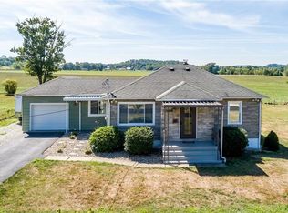207 Maple St, Carmichaels, PA 15320