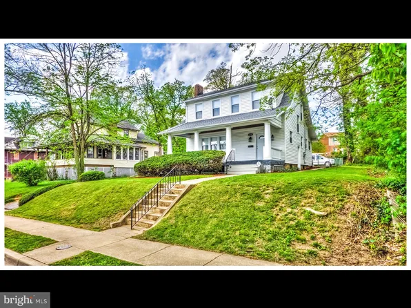 3606 Duvall Ave, Baltimore, MD 21216