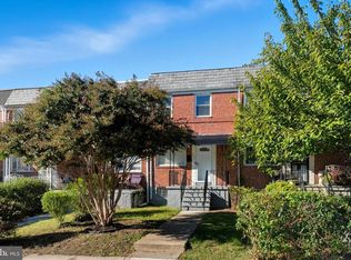 1244 N Augusta Ave, Baltimore, MD 21229