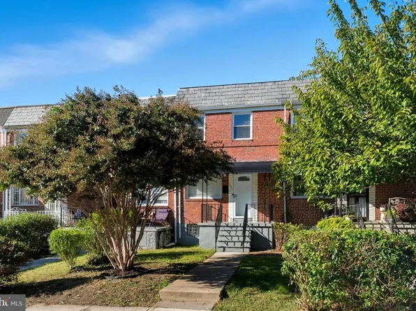 1244 N Augusta Ave, Baltimore, MD 21229