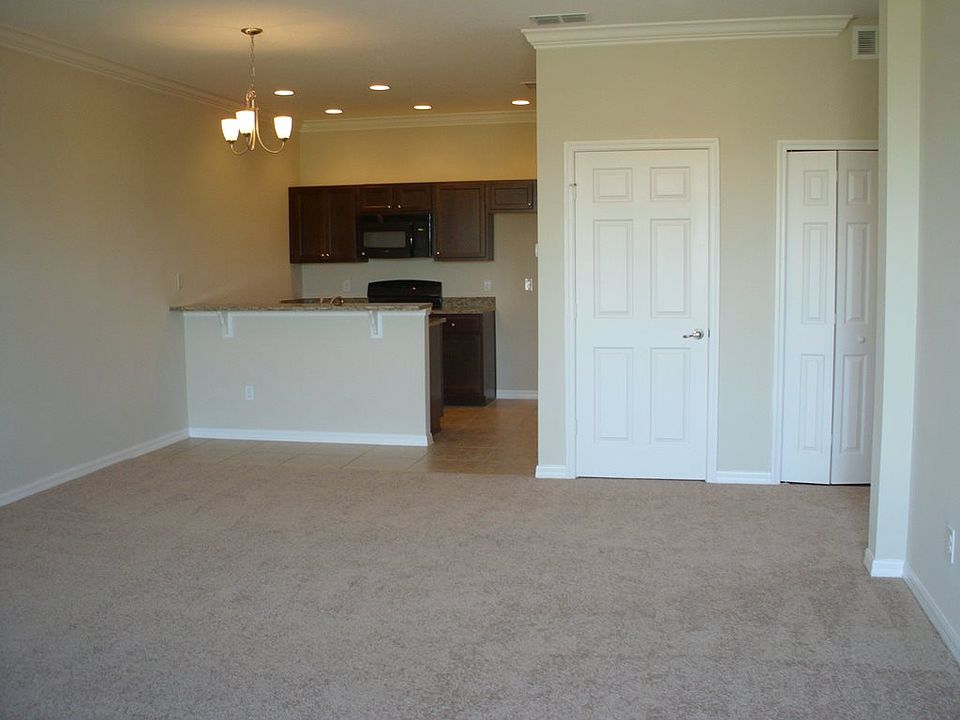 Family Room and Kitchen