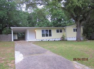 266 Springdale Cir, Pensacola, FL 32503