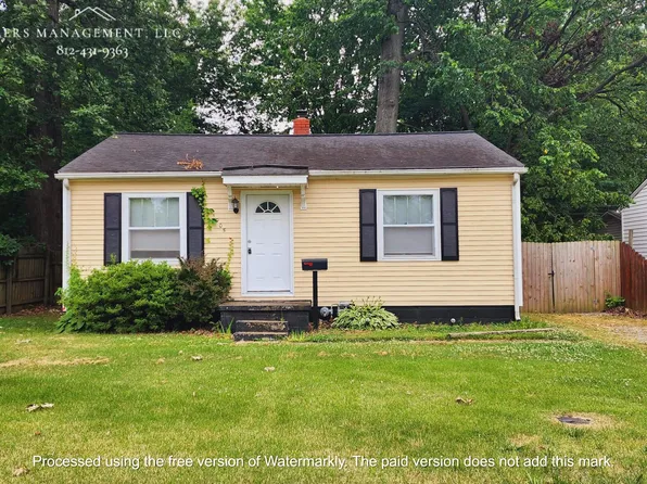 1905 Cass Ave, Evansville, IN 47714