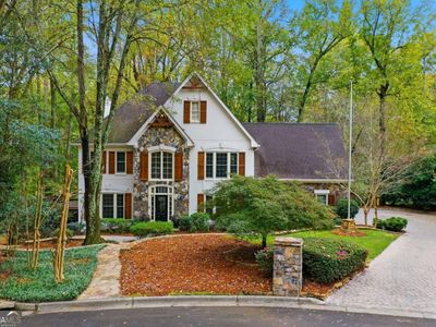 570 Wheatridge Blf, Roswell, GA, 30075