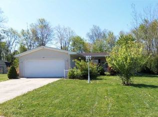 217 S Winter Dr, New Castle, IN 47362