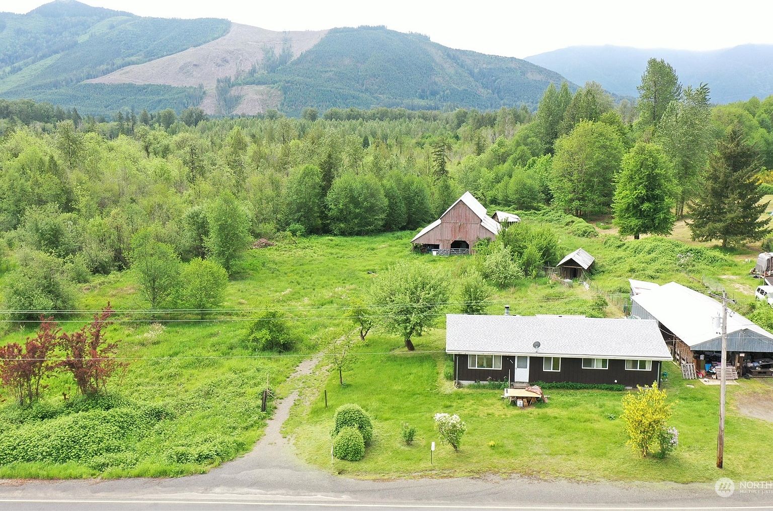 295 Falls Road, Randle, WA 98377 MLS 1918015 Zillow