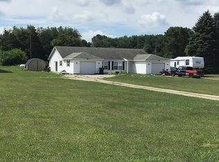 8699 Peck Lake Rd, Saranac, MI 48881