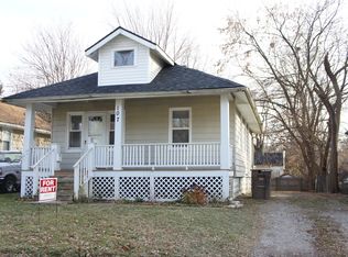 107 W Tennyson Ave, Pontiac, MI