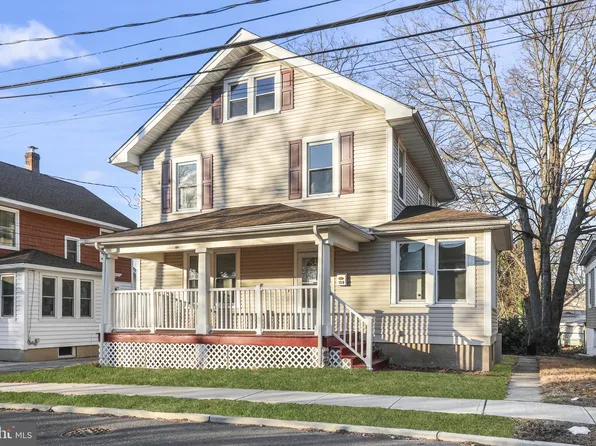 158 1st Ave, Hightstown, NJ 08520
