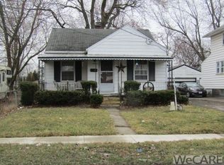 645 S Dana Ave, Lima, OH 45804