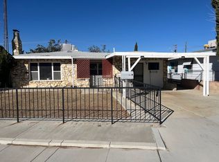 15633 O St, Mojave, CA 93501