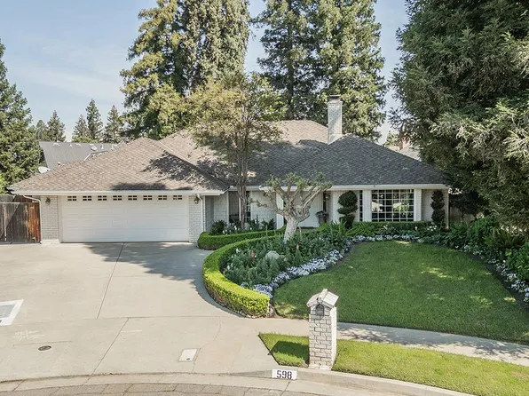 598 E Serena Ave, Fresno, CA 93720