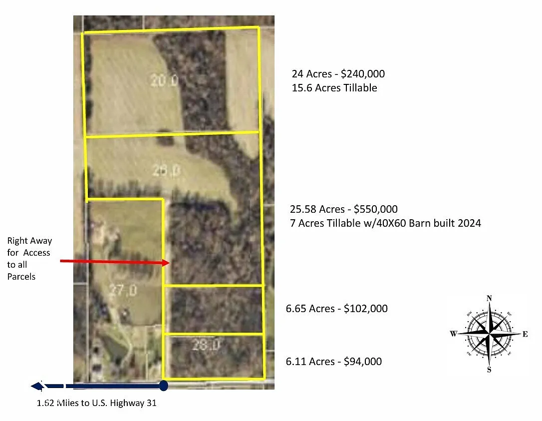 12000 E County Road 1000 N photo 1