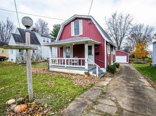 587 Michigan Ave, Mansfield, OH 44905