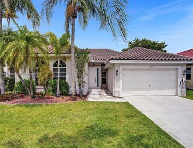 18335 NW 12th St, Pembroke Pines, FL, 33029