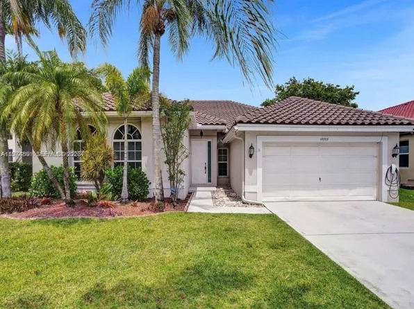 18335 NW 12th St, Pembroke Pines, FL 33029