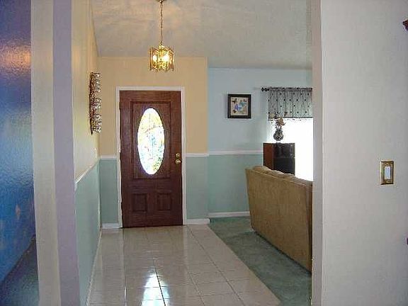 tile floor entry way