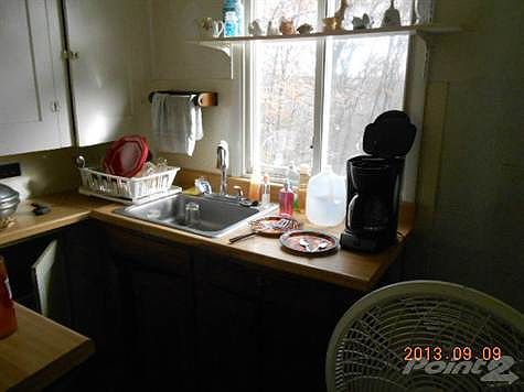 65 haddock road photos kit. prep room