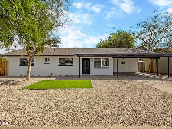 3909 W GRISWOLD Road, Phoenix, AZ 85051