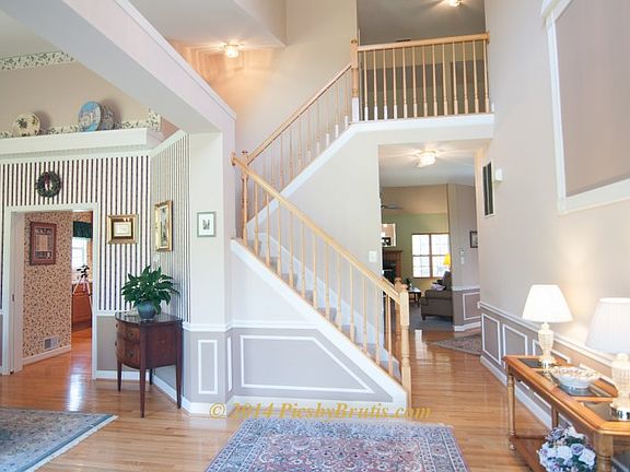 2 Story Foyer