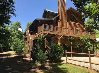 25 Moose Track Trl, Canton, NC 28716