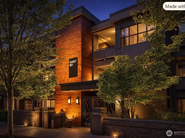 807 Lake Street S #301, Kirkland, WA 98033