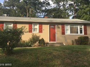 4116 Anderson Rd, Triangle, VA 22172