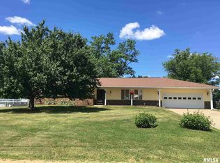 9129 S Fuller Ln, Glasford, IL 61533