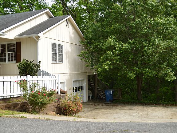 Large two car garage