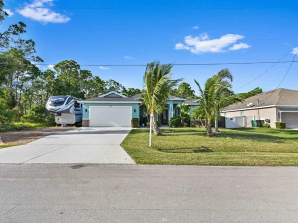 5538 NW Cordrey Street, Port St Lucie, FL 34986