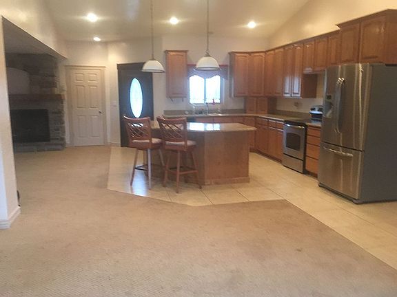 kitchen viewfrom dining room