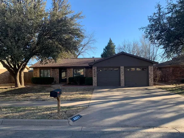 4821 72nd St, Lubbock, TX 79424