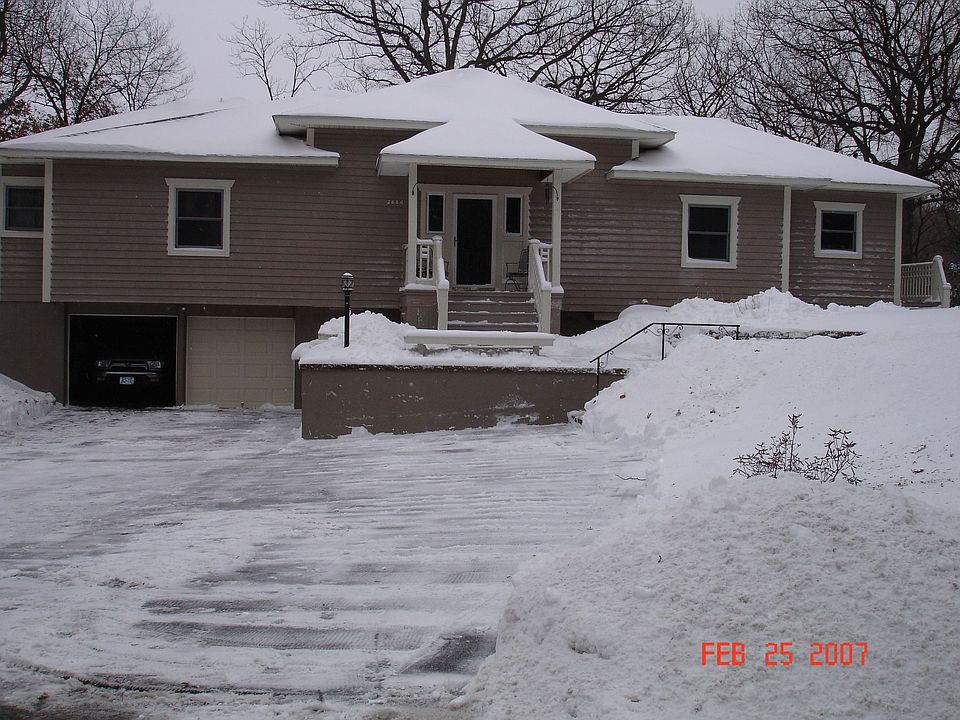 snowy February