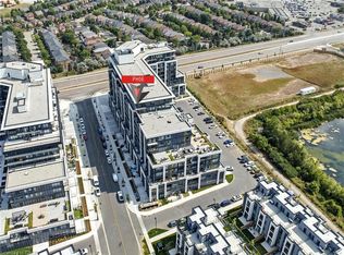 405 Dundas St W #PENTHOUSE 06, Oakville, ON